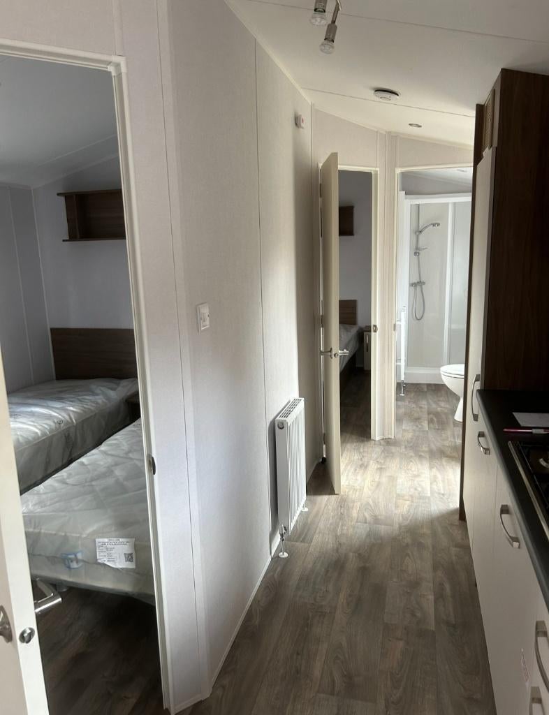 Mobilhome, Caravanes & Camping, Camping-cars, Particulier, Chauffage liquide, Réfrigérateur, Jusqu'à 4