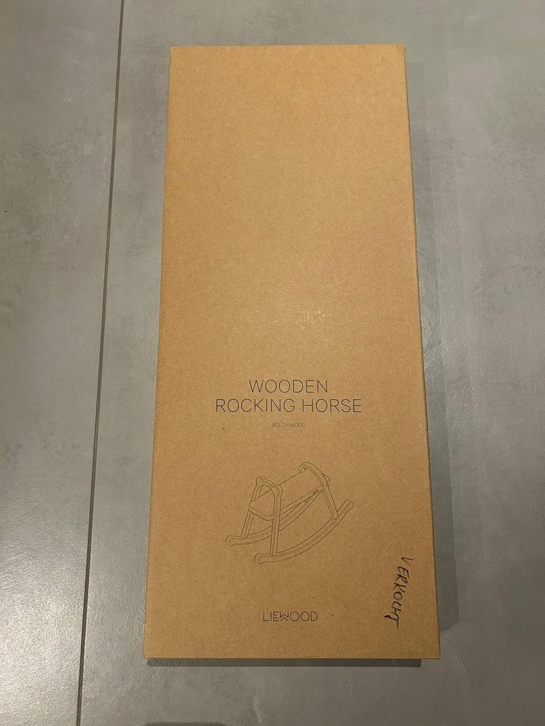 Schommelpaard liewood, Ophalen, Nieuw