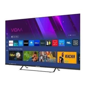 Edenwood 55 inch, Enlèvement