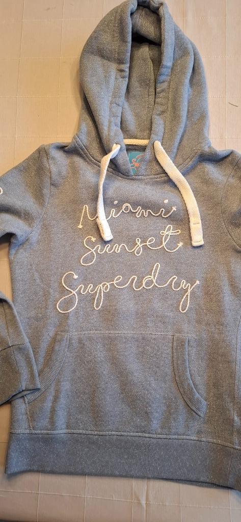 Als nieuwe trui Superdry, maat xs, Superdry, Meisje, Trui of Vest, Ophalen of Verzenden