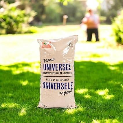 Terreau universel | 50 L | LIVRAISON GRATUITE, Jardin & Terrasse, Envoi, Terreau