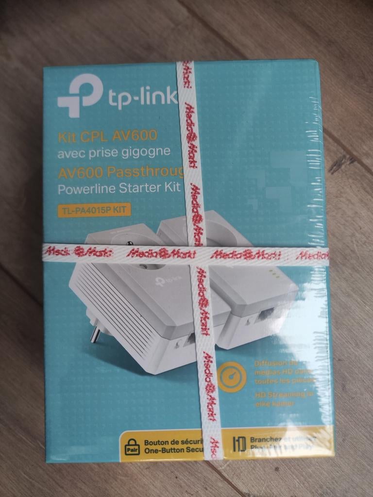 TP-Link TL-PA4015P SET, Computers en Software, Ophalen, Nieuw