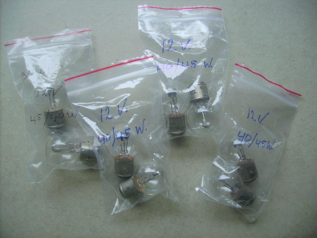 Philips 12V 45/40W Marchal voet, Auto-onderdelen, Verlichting, Ophalen of Verzenden, Nieuw, BMW