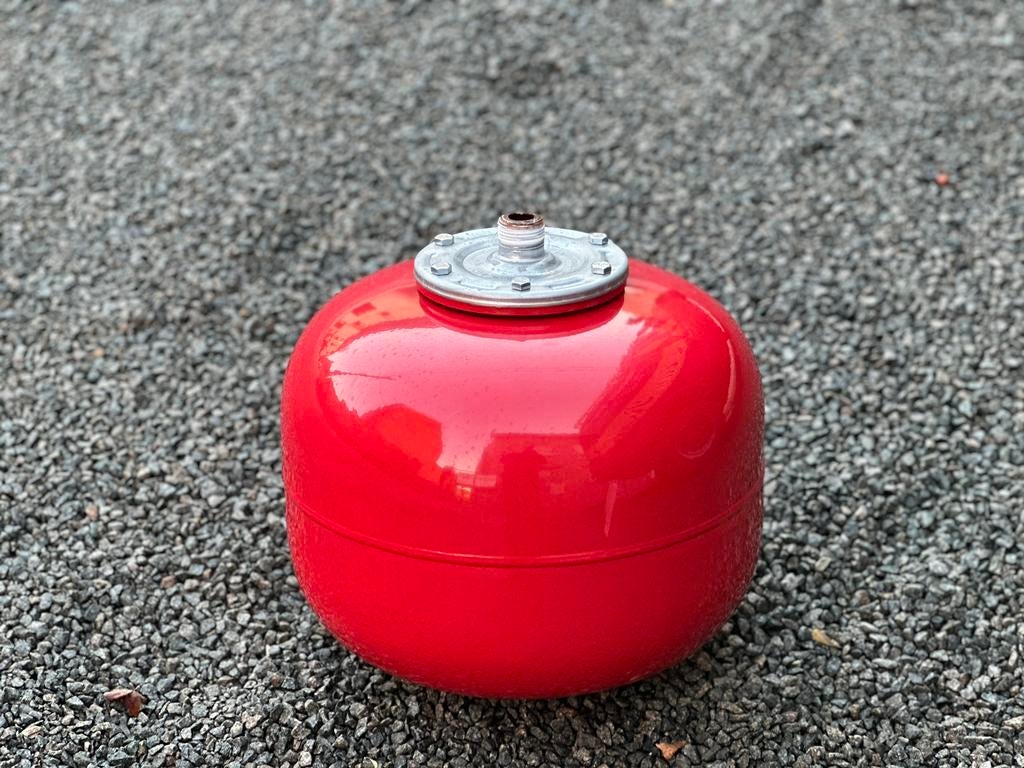 Varem Expansievat Membraamvat, Ophalen, Zo goed als nieuw