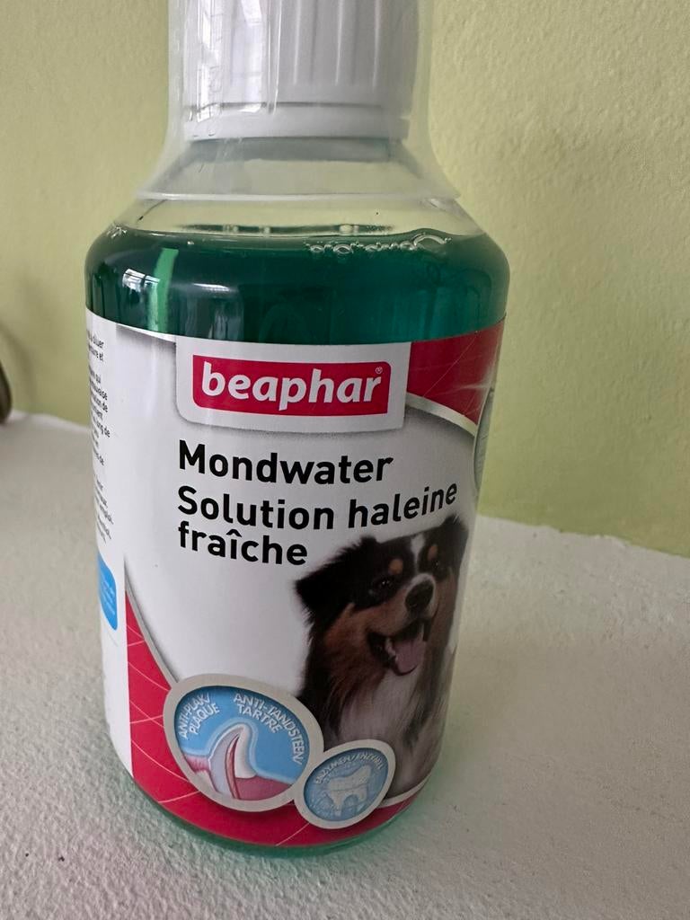 Solution buccale, Animaux & Accessoires, Enlèvement