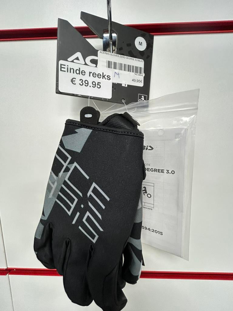 Acerbis zero degree 3.0 handschoenen, Nieuw met kaartje, Acerbis, Dames, Acerbis