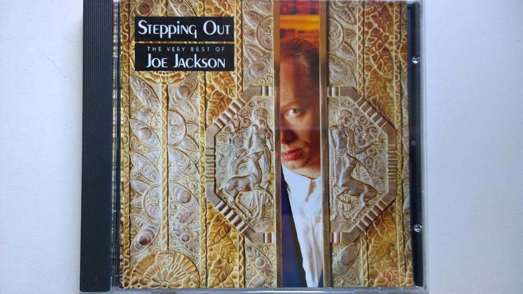 Joe Jackson - Stepping Out The Very Best Of, Cd's en Dvd's, Verzenden, Zo goed als nieuw