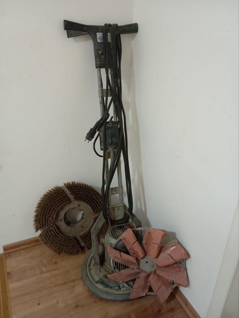 Vloer inwasmachine, Doe-het-zelf en Bouw, Reinigingsmachines, Ophalen