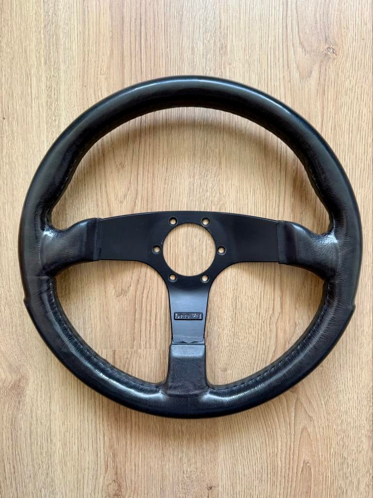 Personal Nardi Fittipaldi Stuur 350 VW Golf Jetta MK1 MK2, Enlèvement ou Envoi, Utilisé, Daihatsu