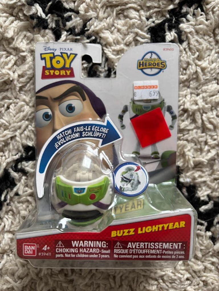 Buzz lightyear, Verzamelen, Ophalen of Verzenden, Nieuw