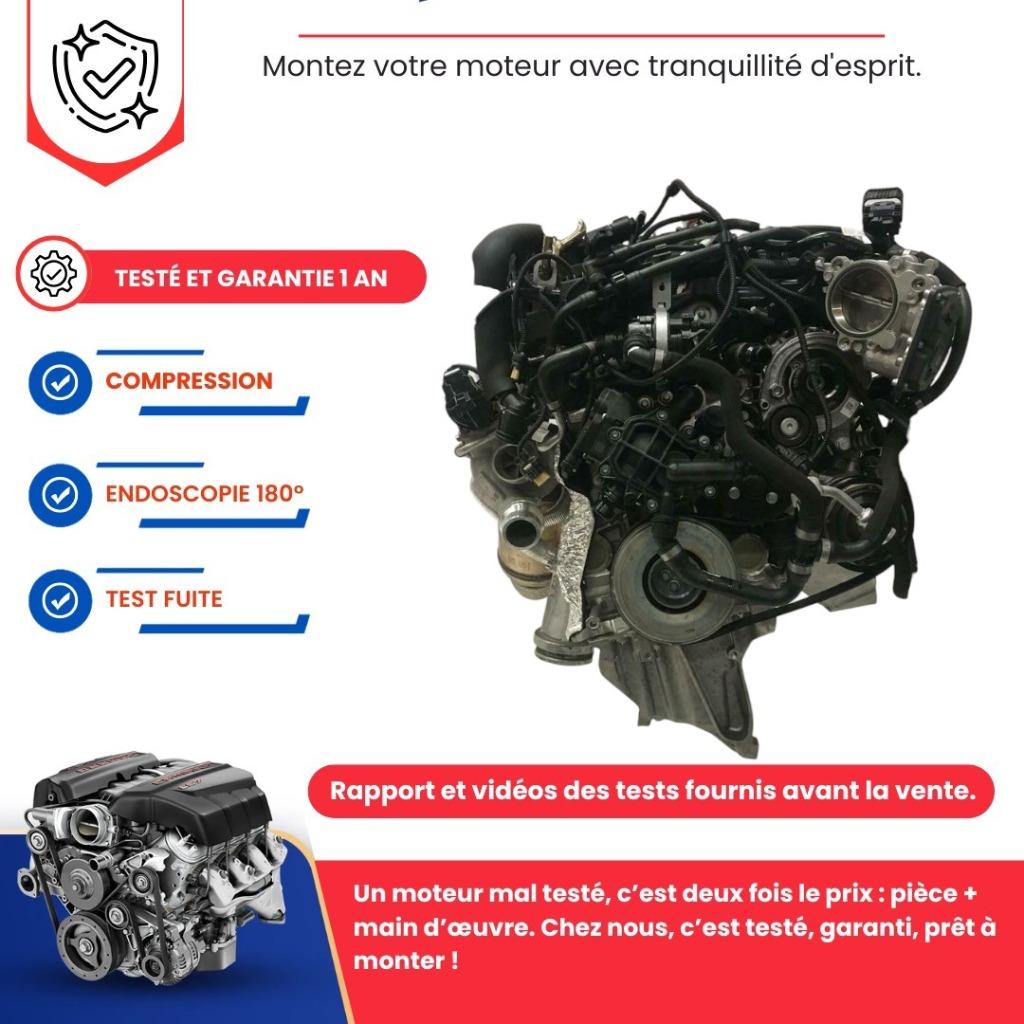 MOTEUR NEUF D'USINE COMPLET BMW X3 G01, Enlèvement ou Envoi, Neuf, BMW