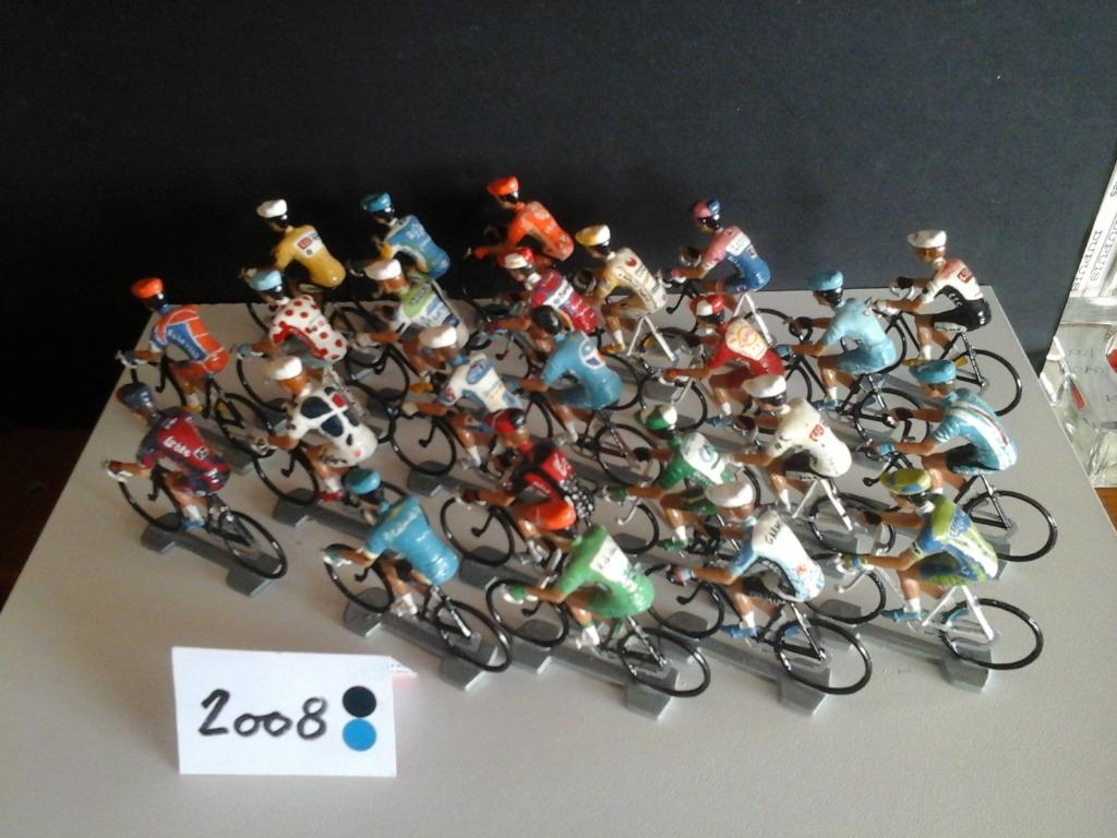 CYCLISTES TOUR DE FRANCE, Enlèvement ou Envoi