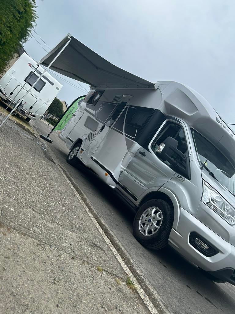 Professionele camper verhuur aan de laagste prijs, Ophalen, Zo goed als nieuw