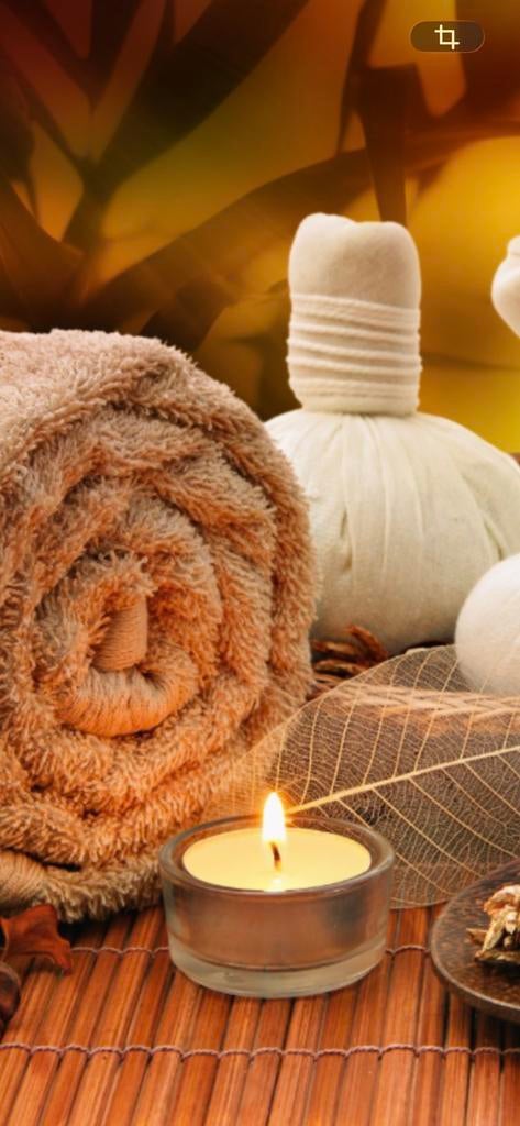 Zachte massage in mol