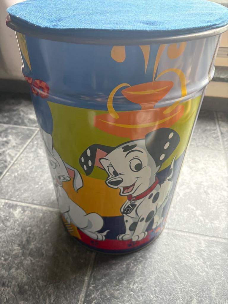 Ton dalmatiers, Ophalen, Gebruikt