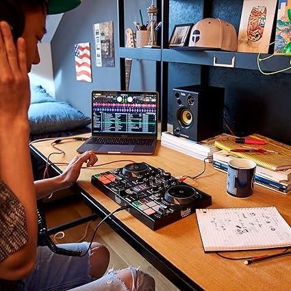 Hercules | DJControl | Contrôleur DJ | LIVRAISON GRATUITE, Neuf, Autres marques, HERCULES, -