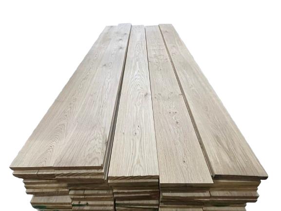 EIKEN PLANKEN | gedroogd | geschaafd, Enlèvement ou Envoi, Neuf, Chêne, Planche