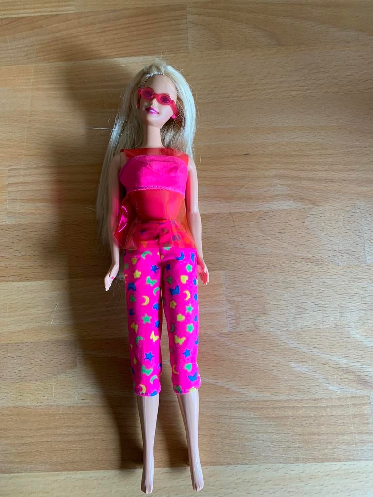 Barbiepoppen en dierenset Barbie, Enlèvement, Utilisé, Barbie