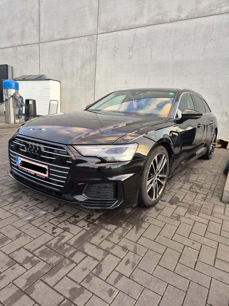 Audi A6 3l S line Quattro 231 pk, Autos, Audi, Achat, Diesel, Particulier, Régulateur de distance
