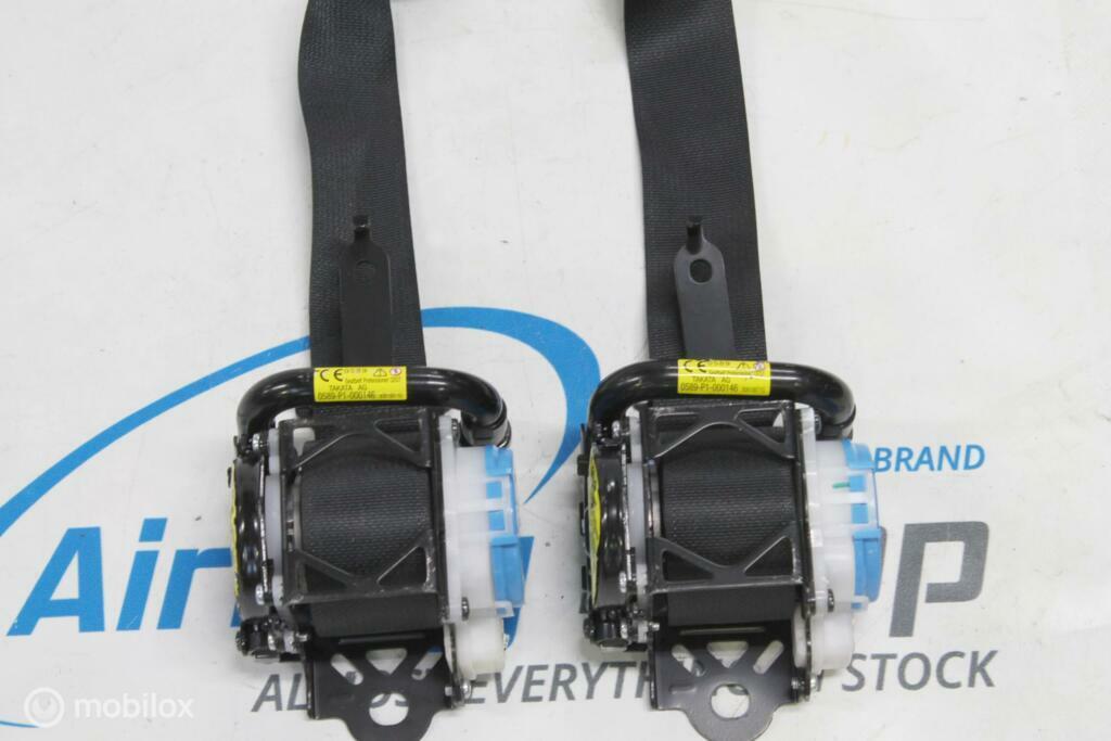 2 x gordels Subaru Impreza STI (WRX) (2006-heden), Autos : Pièces & Accessoires