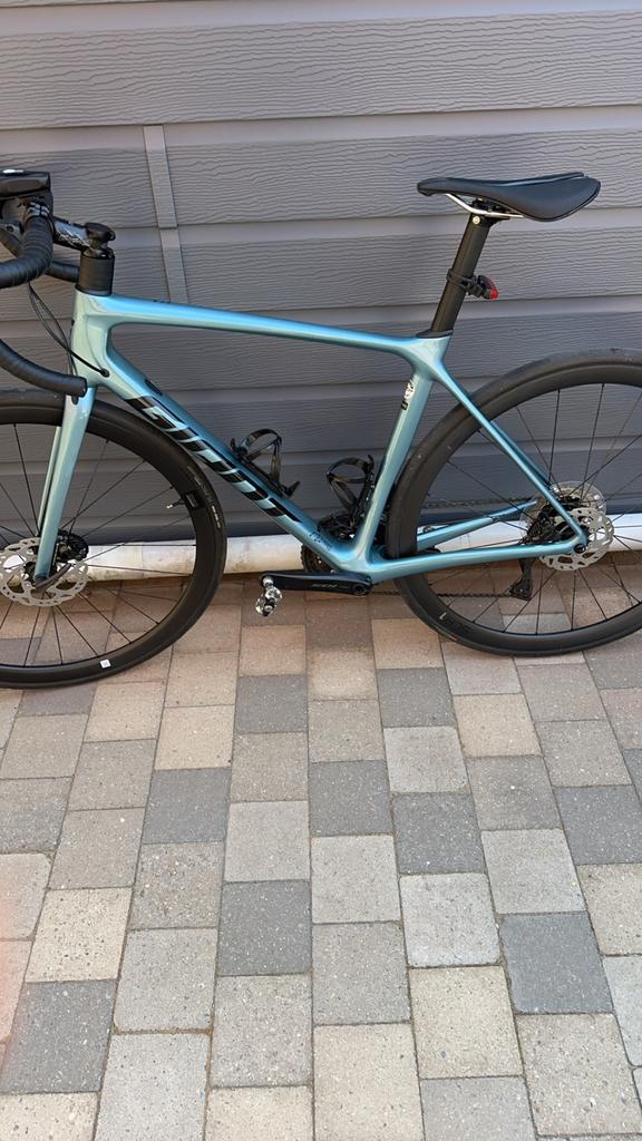 Giant TCR, Vélos & Vélomoteurs, Enlèvement, Utilisé, Giant