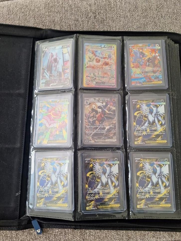 Pokemon kaarten te ruil, Ophalen of Verzenden