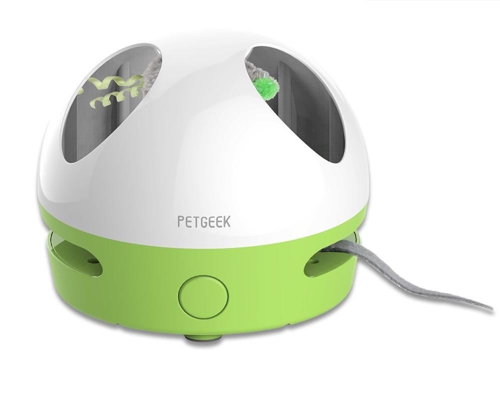 Te koop: Nieuw!! Leuke speelgoedje voor de poes., Dieren en Toebehoren, Ophalen, Nieuw, Intelligentiespeelgoed