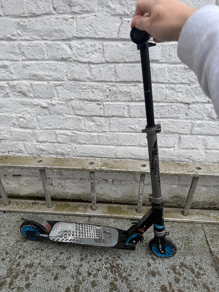 Trottinette pour enfant, Vélos & Vélomoteurs, Enlèvement, Utilisé