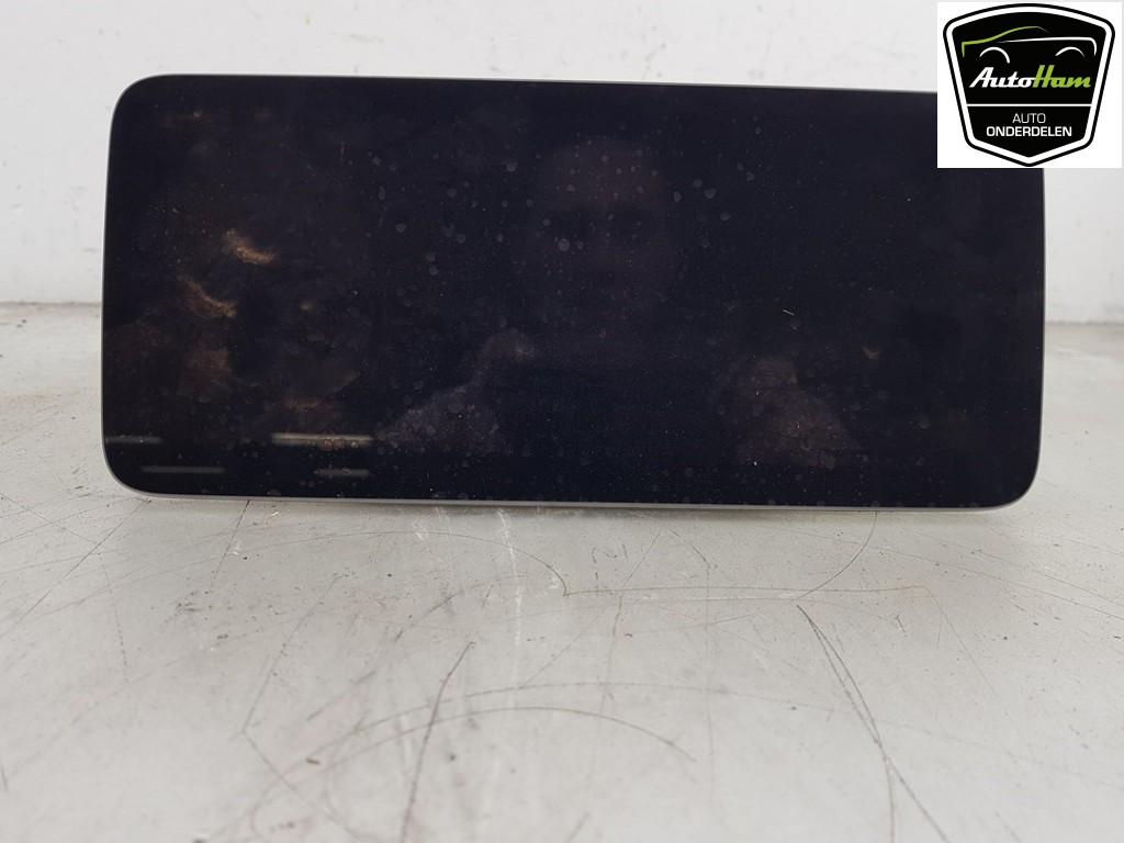 MULTI MEDIA COMPUTER Mercedes-Benz AMG GT (C190) (01-2014/-), Auto-onderdelen, Gebruikt, Mercedes-Benz