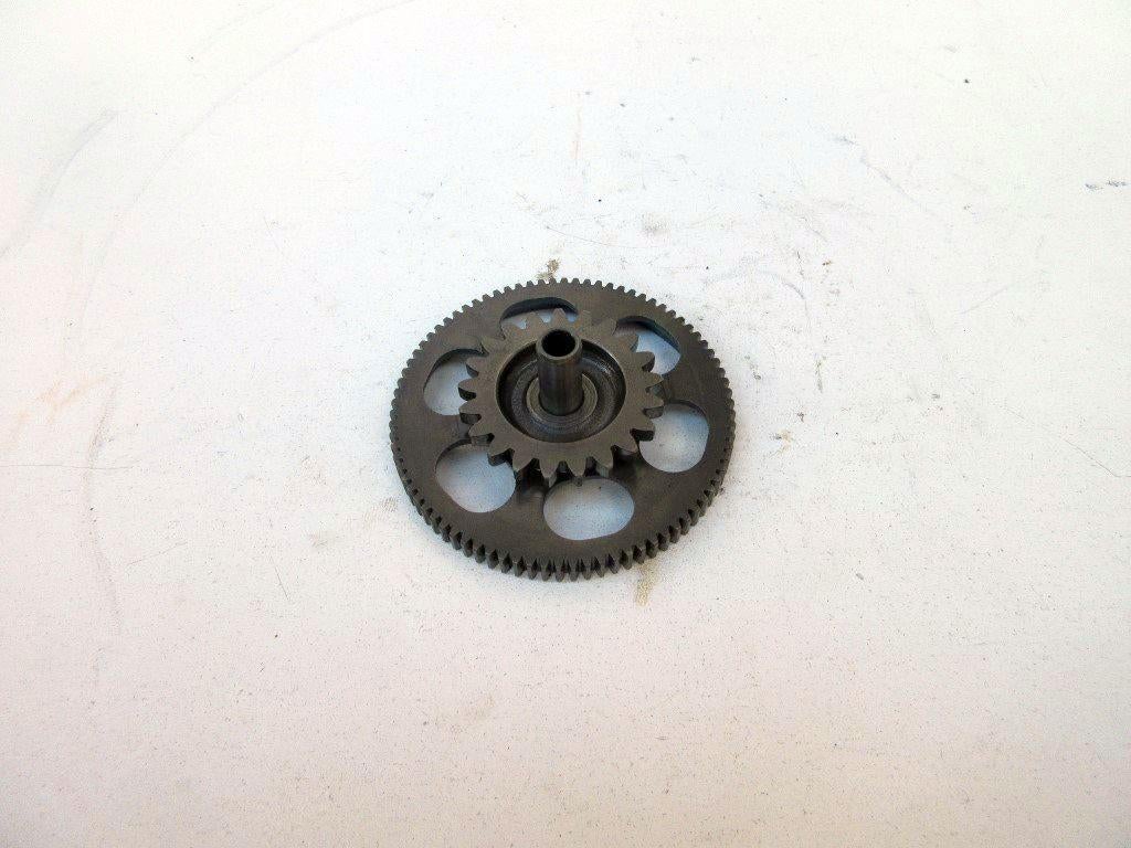 Honda VF750F startmotor tandwiel VF 750 F starter tand wiel, Motos, Enlèvement ou Envoi, Utilisé