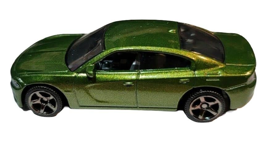 Matchbox - '18 Dodge Charger - GCD85 - 1:64, 333 Continental Boulevard, El Segundo, CA 90245, United States, Verzenden, Nieuw