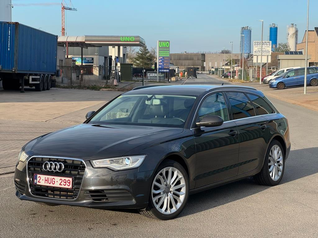 Audi A6 2014 Nagelnieuw, Auto's, Audi, Euro 5, Particulier, Bluetooth, A6
