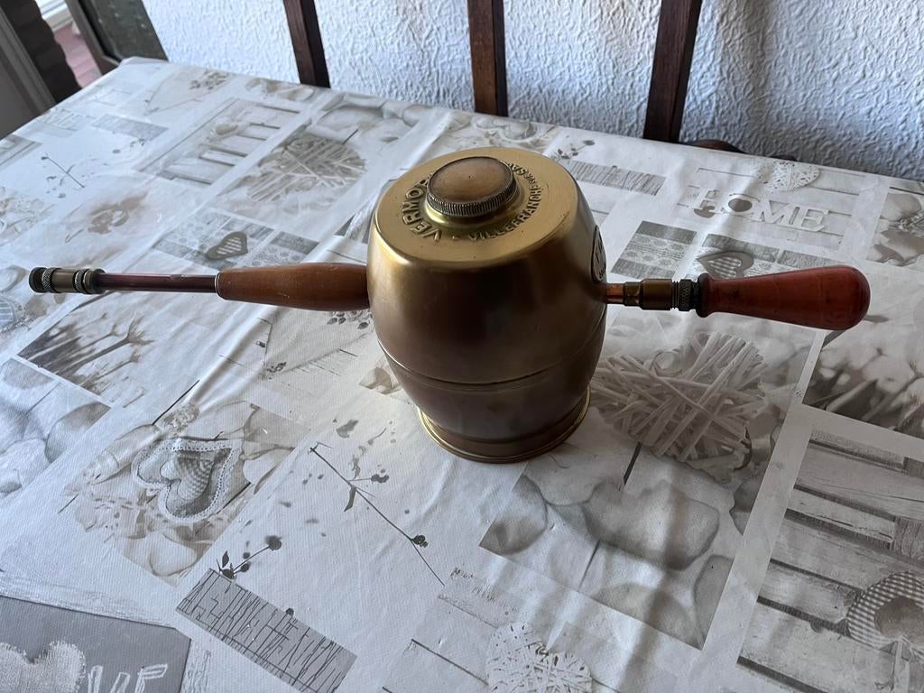 Pulverisateur cuivre portable, Antiquités & Art, Enlèvement