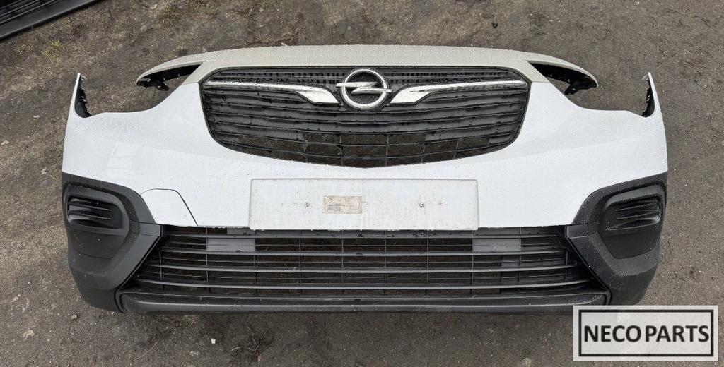 VOORBUMPER OPEL COMBO BUMPER ORIGINEEL ALLES LEVERBAAR !!!, Gebruikt, Achterklep, Opel, Ophalen of Verzenden