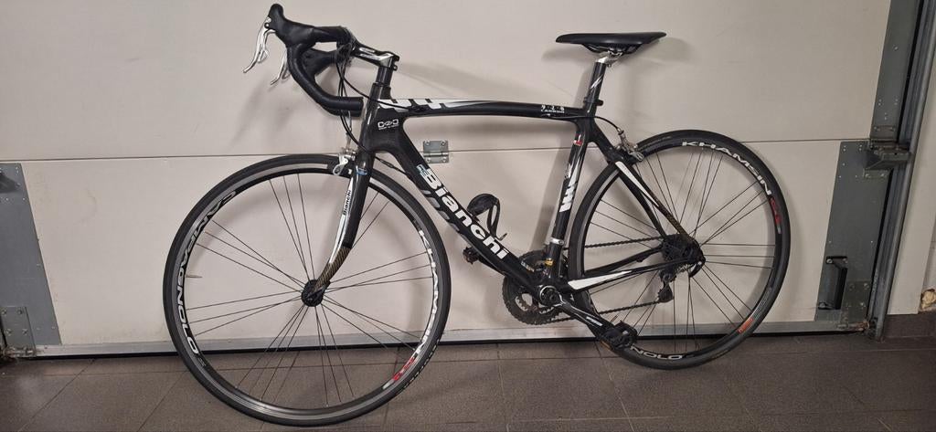 Vélo de route Bianchi, Vélos & Vélomoteurs, Vélos | Vélos de course, Carbone, Enlèvement