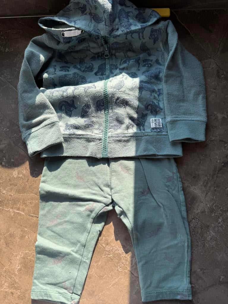 Survêtement Zara pour garçons, Enfants & Bébés, Enlèvement ou Envoi, Utilisé, Garçon, Ensemble