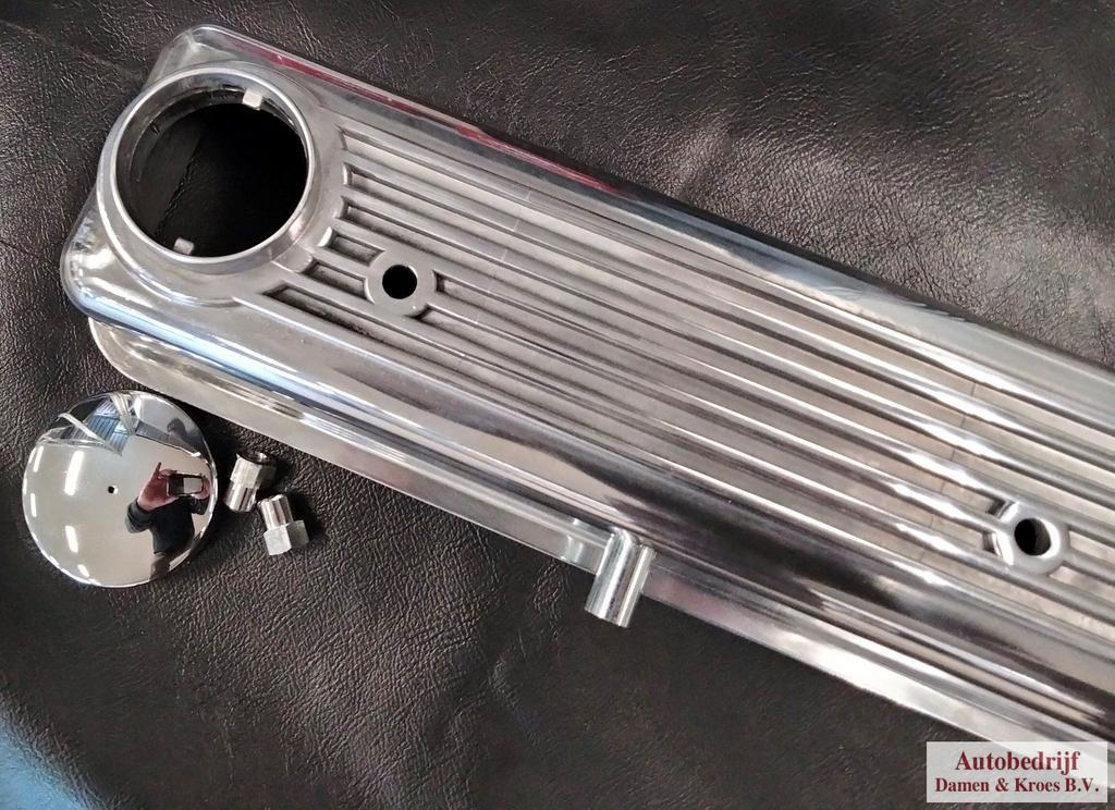 Kleppendeksel Triumph Spitfire 1500 - MG Midget 1500 GAC4067, Auto-onderdelen, -, -, Nieuw, Ophalen of Verzenden