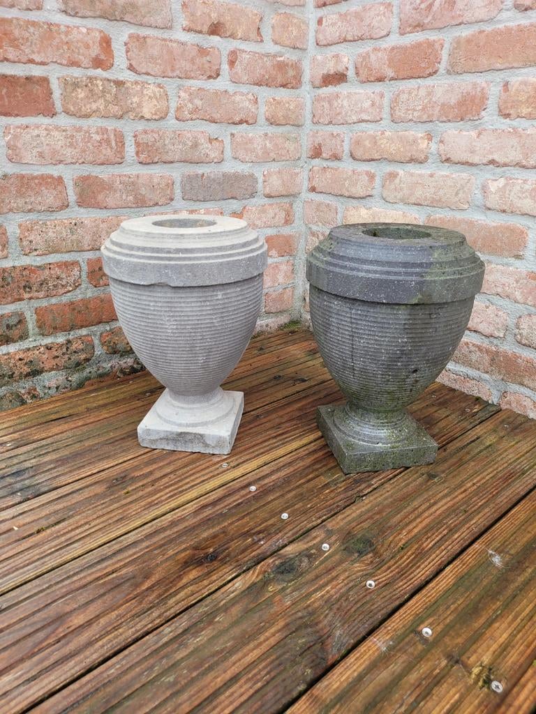 Vasques en pierre, Jardin & Terrasse, Enlèvement