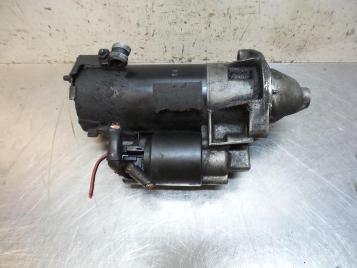 Démarreur d'un Volkswagen Passat (Passat 96-), Volkswagen, -, 3 mois de garantie, Utilisé