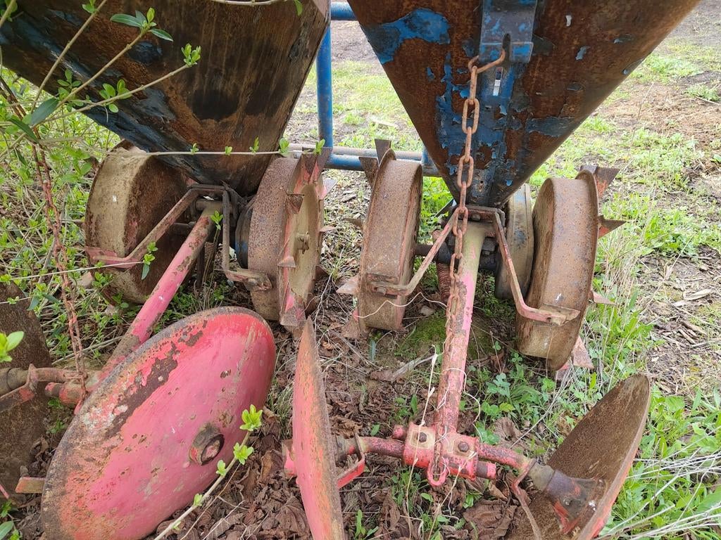 Aardappelen planter twee rijen, vol automatisch, Zakelijke goederen, Landbouw | Aardappelen, Groenten, Fruit en Vlees, Ophalen