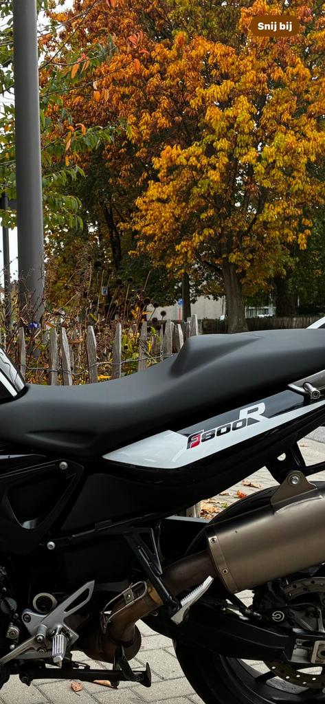 (Nieuw) Zadel BMW F800R, Motoren, Onderdelen | BMW, Ophalen, Nieuw