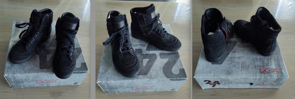 halfhoge daim motorlaarzen (slechts 1 keer gebruikt), Motoren, Kleding | Motorkleding, Laarzen, Ophalen