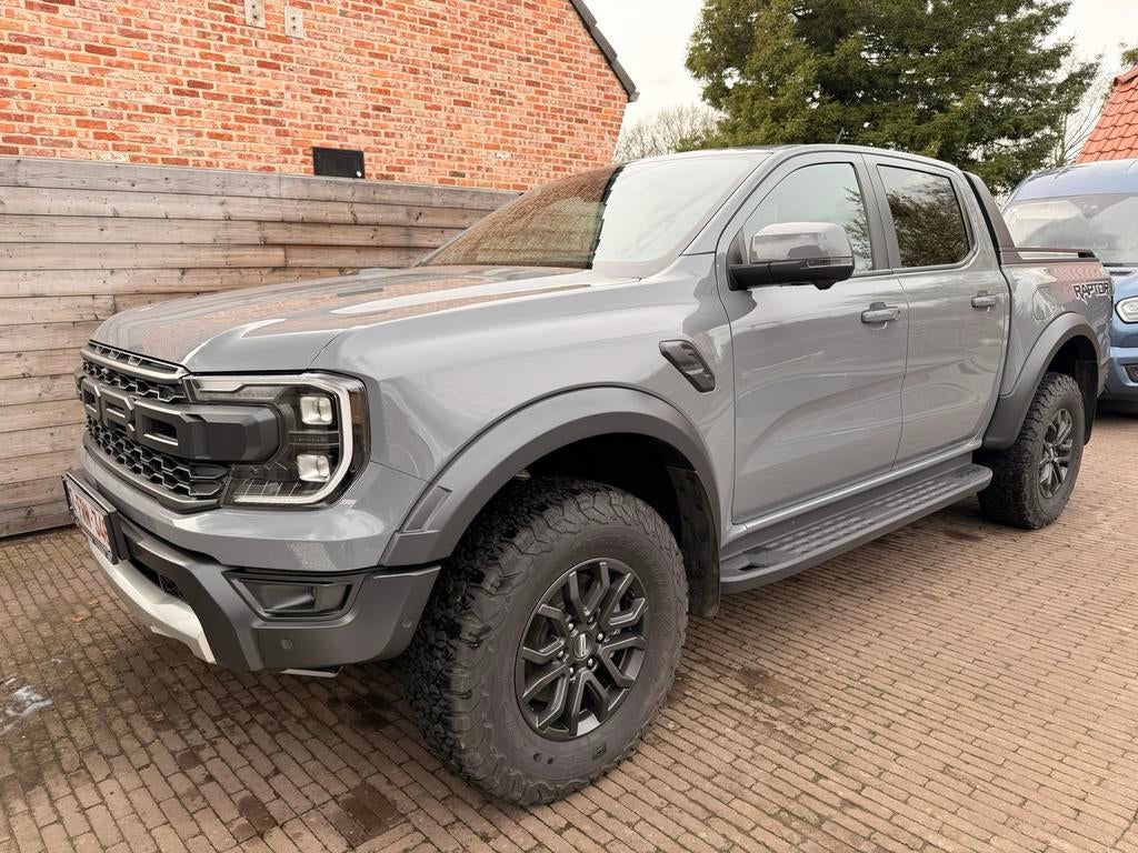 Ford Ranger Raptor 2.0 ecoboost, Auto's, Automaat, 4 cilinders, Diesel, Vierwielaandrijving