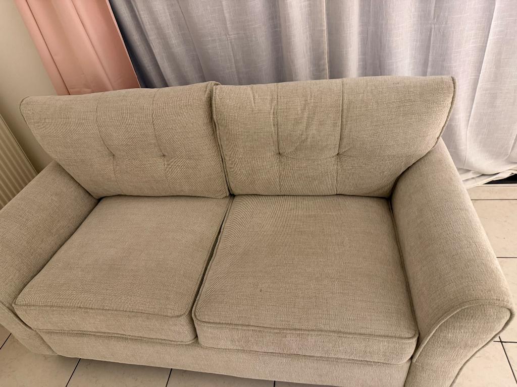 Zetel, Ophalen, Klassiek, 150 tot 200 cm, Tweepersoons