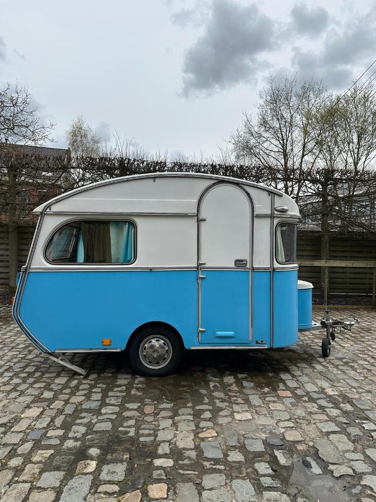 Constructam Condor (1970), Caravanes & Camping, Autres marques, Particulier, Siège standard, Jusqu'à 3