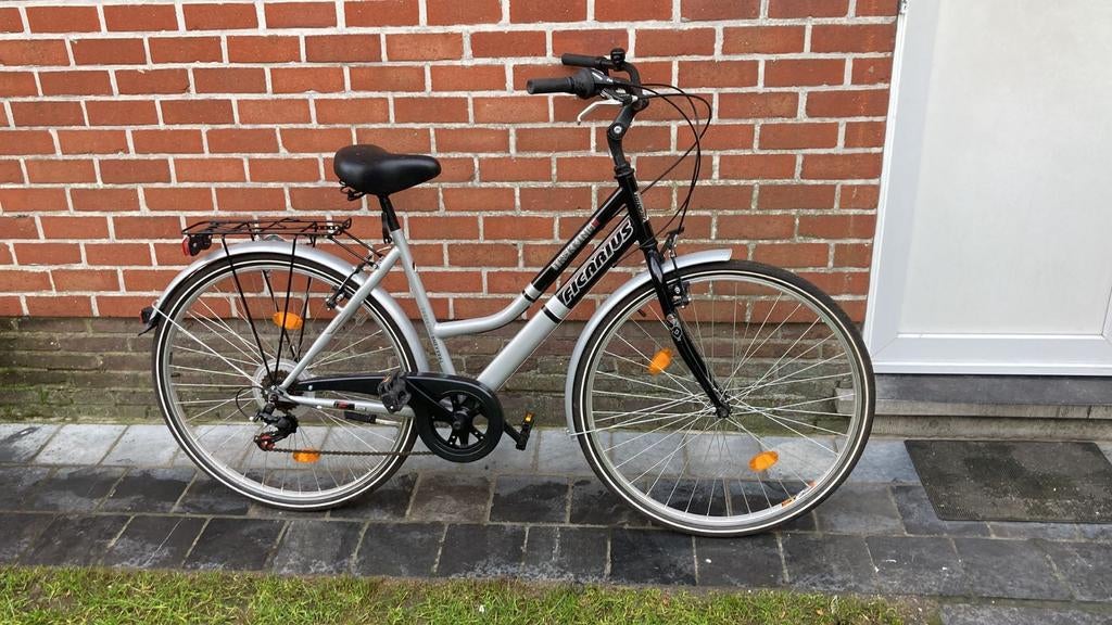 Dames fiets,28inch, Enlèvement