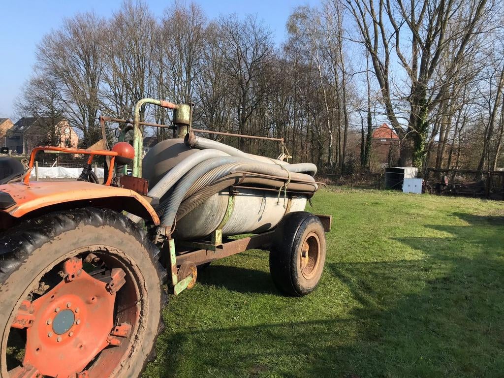 Waterton, Enlèvement