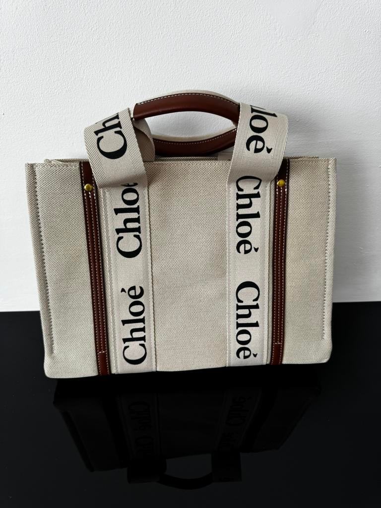 CHLOÉ TAS, Ophalen of Verzenden, Zo goed als nieuw