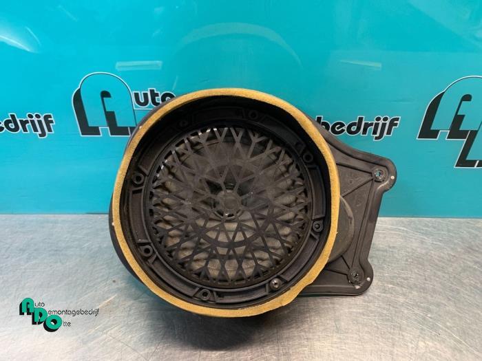 Luidspreker van een Citroen C4 Grand Picasso (C4 Grand Picas, Gebruikt, -, Ophalen of Verzenden, -