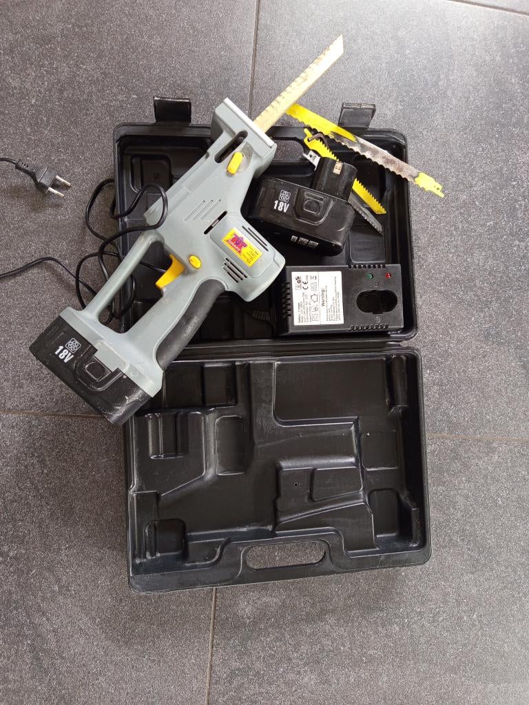 Scie sauteuse 18v guillotine, Enlèvement ou Envoi, Scie sauteuse